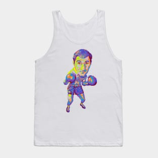 Marciano Boxing MS-Paint Pixel Art Tank Top